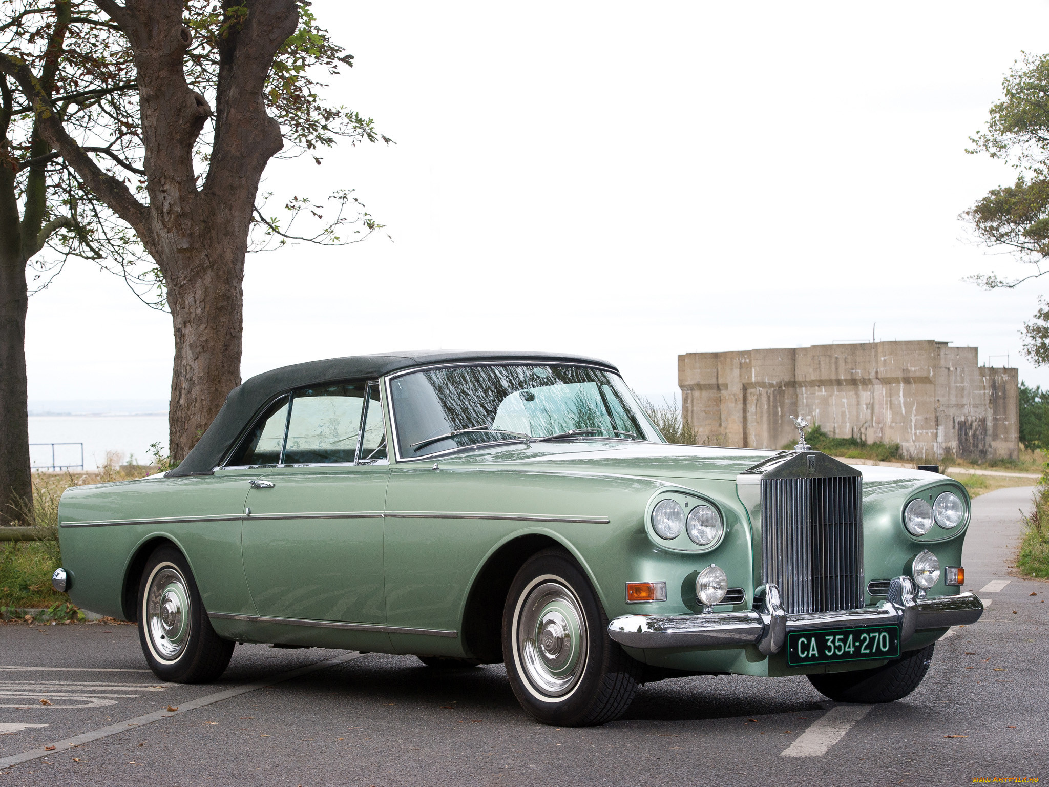 rolls-royce silver cloud mulliner park ward drophead coupe uk-spec 1966, , rolls-royce, uk-spec, coupe, drophead, ward, 1966, park, mulliner, cloud, silver